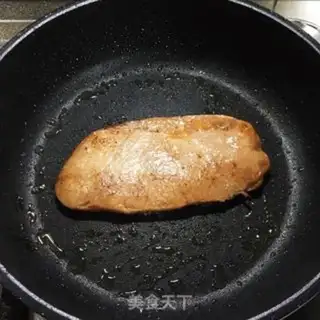 Make Fried steak step 3