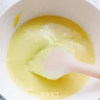 Make Orange cake roll step 6