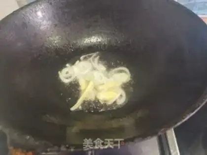 Make Homemade potato beans step 0