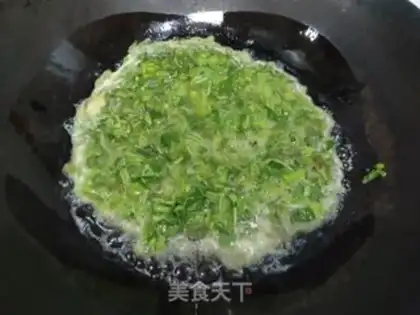 Make Fried eggs step 5