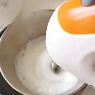 Make Orange cake roll step 7