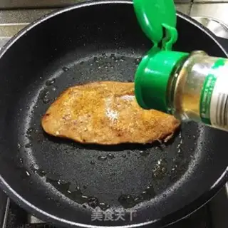 Make Fried steak step 5