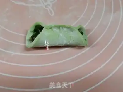 Make Frozen powder step 3