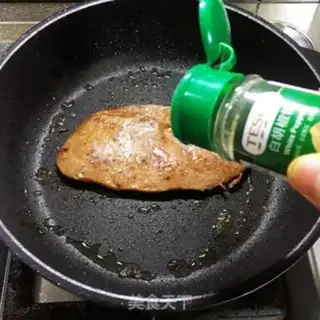 Make Fried steak step 6
