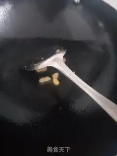 Make Bean-cooked tofu step 1