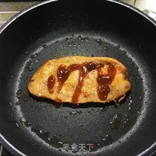 Make Fried steak step 7