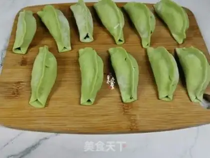 Make Cream-fruit pans step 5