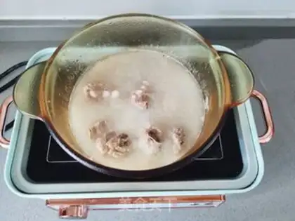 Make Soy sauce pan step 1