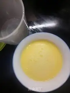 Make Dried eggs step 2