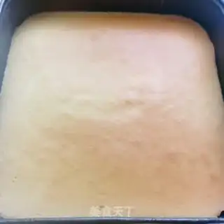 Make Orange cake roll step 14