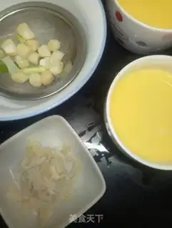 Make Dried eggs step 4