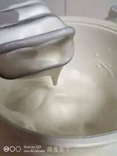 Make The original cake roll step 3