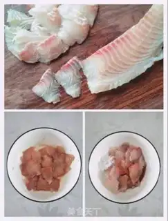 Make Tomato fish soup step 1