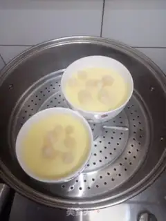 Make Dried eggs step 6
