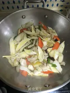 Make Double-fried meat step 4