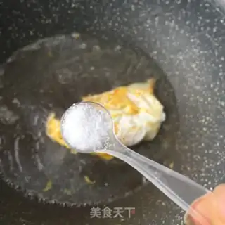 Make Abalone sprouts step 8