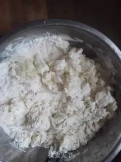 Make Onion pancakes step 1