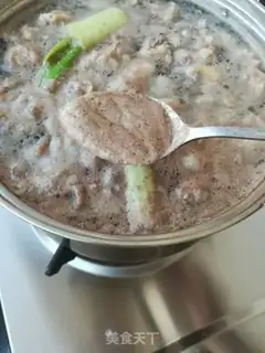 Make Beef radish step 2