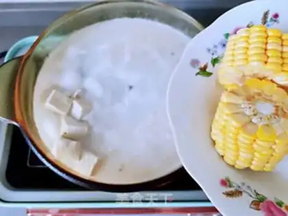Make Soy sauce pan step 5