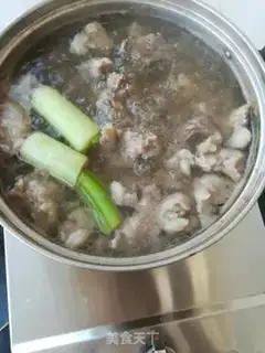 Make Beef radish step 3