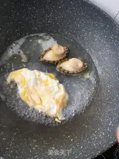 Make Abalone sprouts step 9
