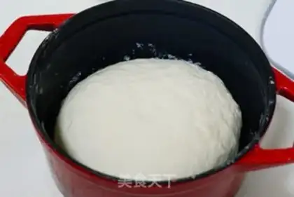 Make White-faced buns step 5