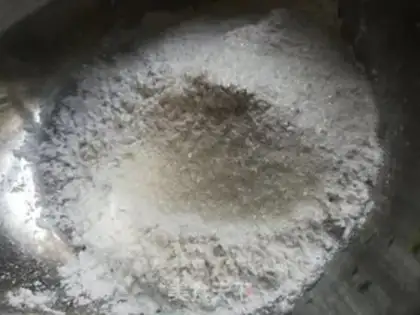 Make Qing Ming Hwai step 5