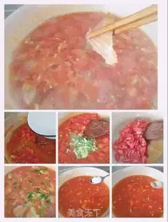 Make Tomato fish soup step 4