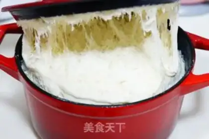 Make White-faced buns step 6