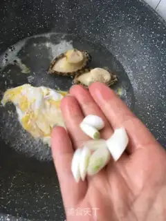 Make Abalone sprouts step 10