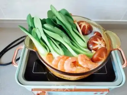 Make Soy sauce pan step 7
