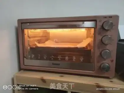 Make The original cake roll step 8