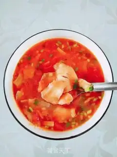 Make Tomato fish soup step 5