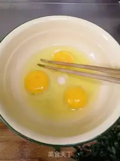 Make Cream eggs step 1