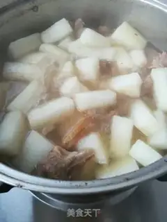 Make Beef radish step 5