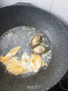 Make Abalone sprouts step 11
