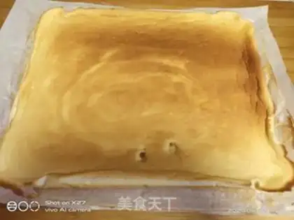 Make The original cake roll step 9