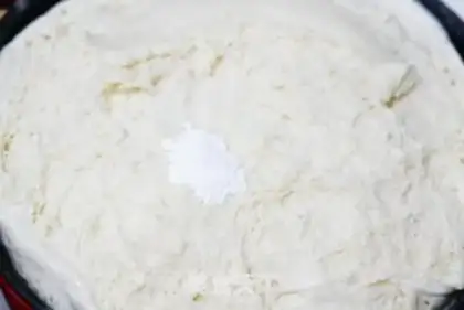 Make White-faced buns step 7