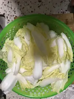 Make Joo-ju doll food step 1