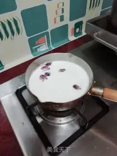 Make The fragrance of mango similite step 6