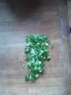Make Onion pancakes step 5