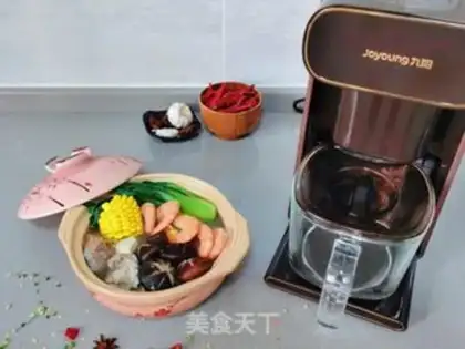 Make Soy sauce pan step 8