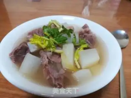 Make Beef radish step 6