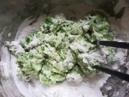 Make Qing Ming Hwai step 7