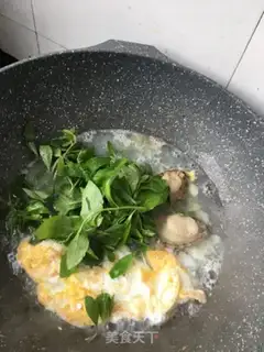 Make Abalone sprouts step 12