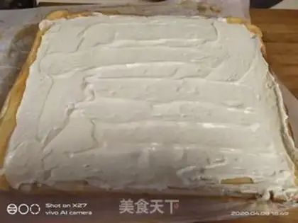 Make The original cake roll step 10