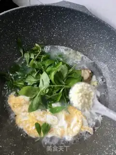 Make Abalone sprouts step 13