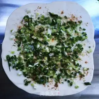 Make Delicious onion waffles step 5