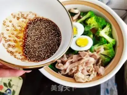 Make Fat cow noodle step 19