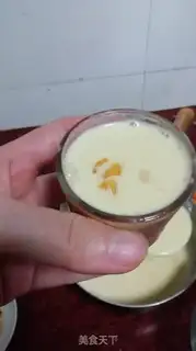 Make The fragrance of mango similite step 9